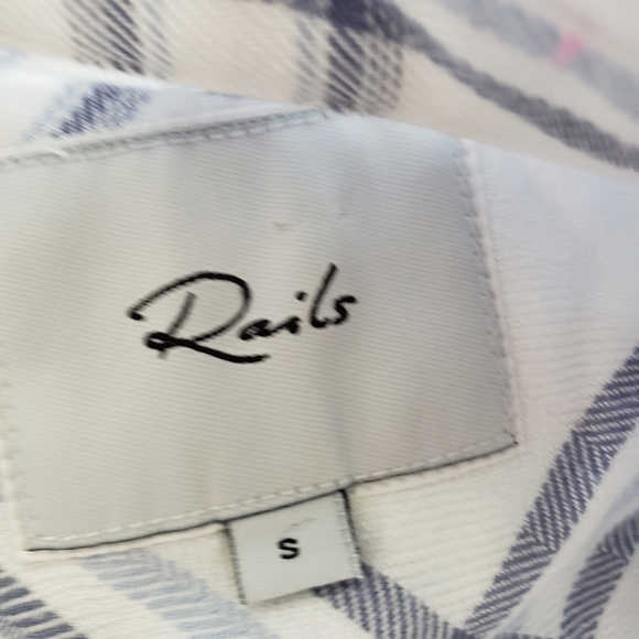 Rails Button down shirt - Picture 4 of 7